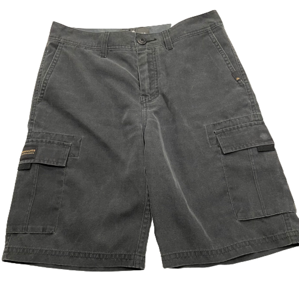 Quiksilver Size 27 Mens‎ Rogue Amphibian Hybrid Shorts DryFlight Water Repellent